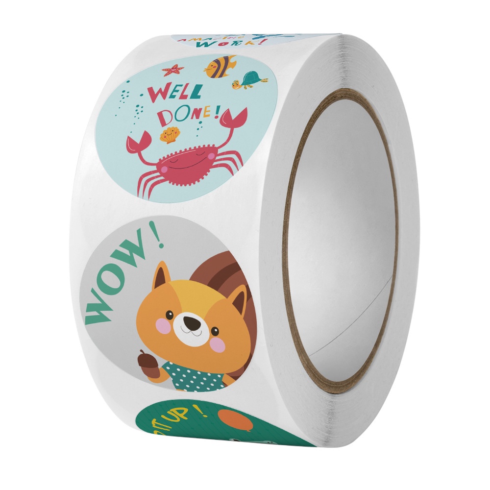 Reward Stickers for Teachers