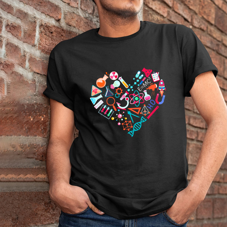 Love Science T-Shirt