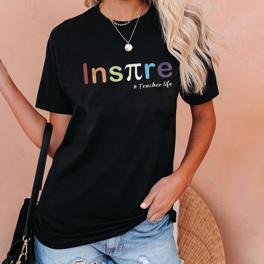Instre Teacher Life T-Shirt