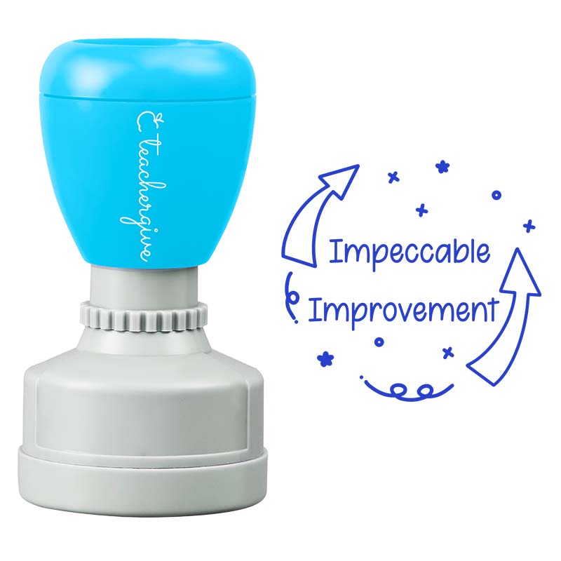 Impeccable Improvement Stamp