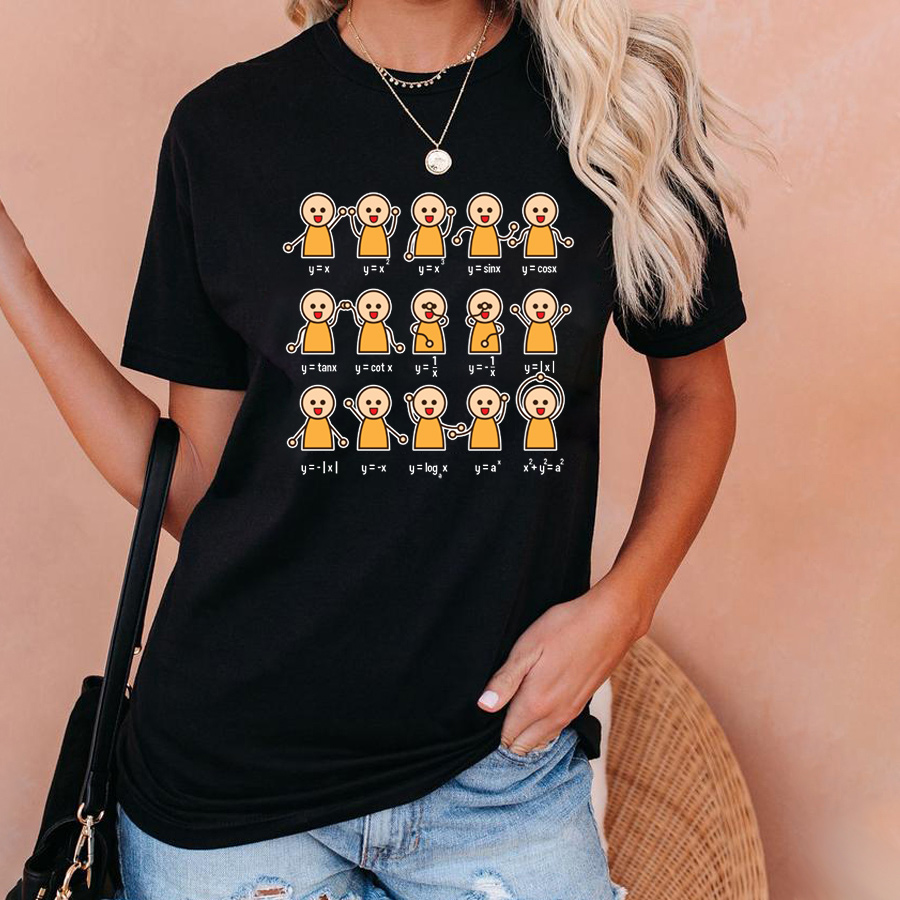 Fun Little Math Classic T-shirt