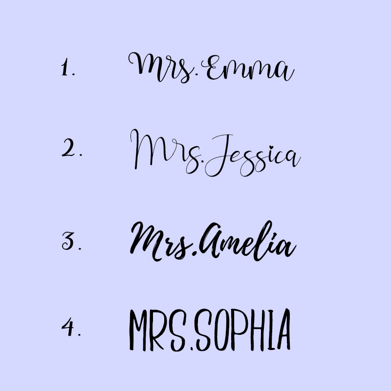 Personalized Colored Pencil Tumbler