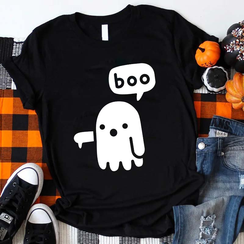 Boo You Lose Teacher T-Shirt