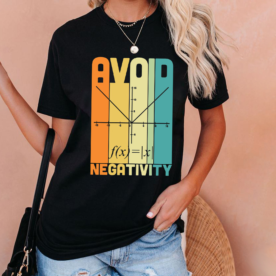 Avoid Negativity T-Shirt