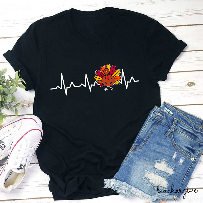 Excited About The Upcoming Festival Teacher T-Shirt
