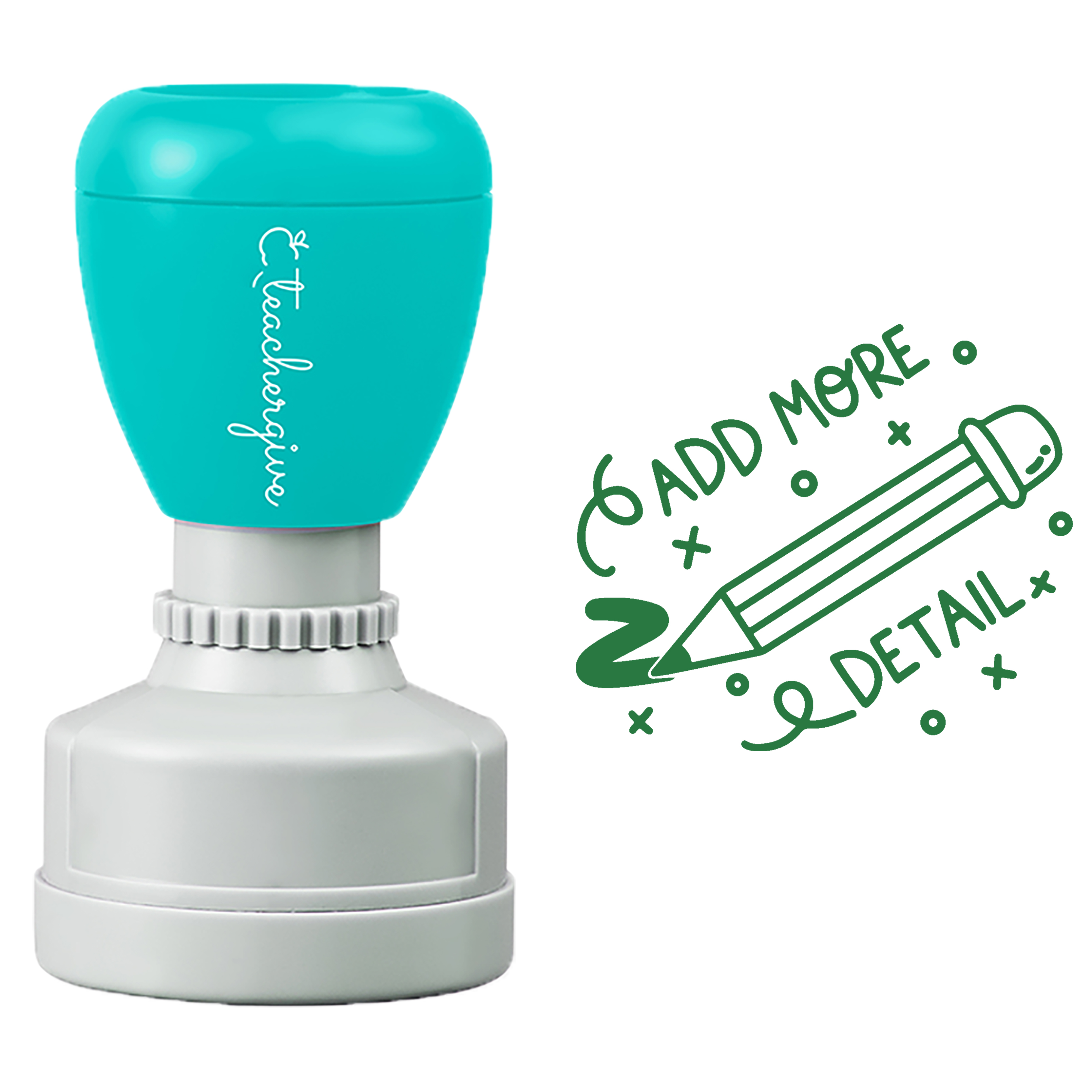 Add More Detail Stamp