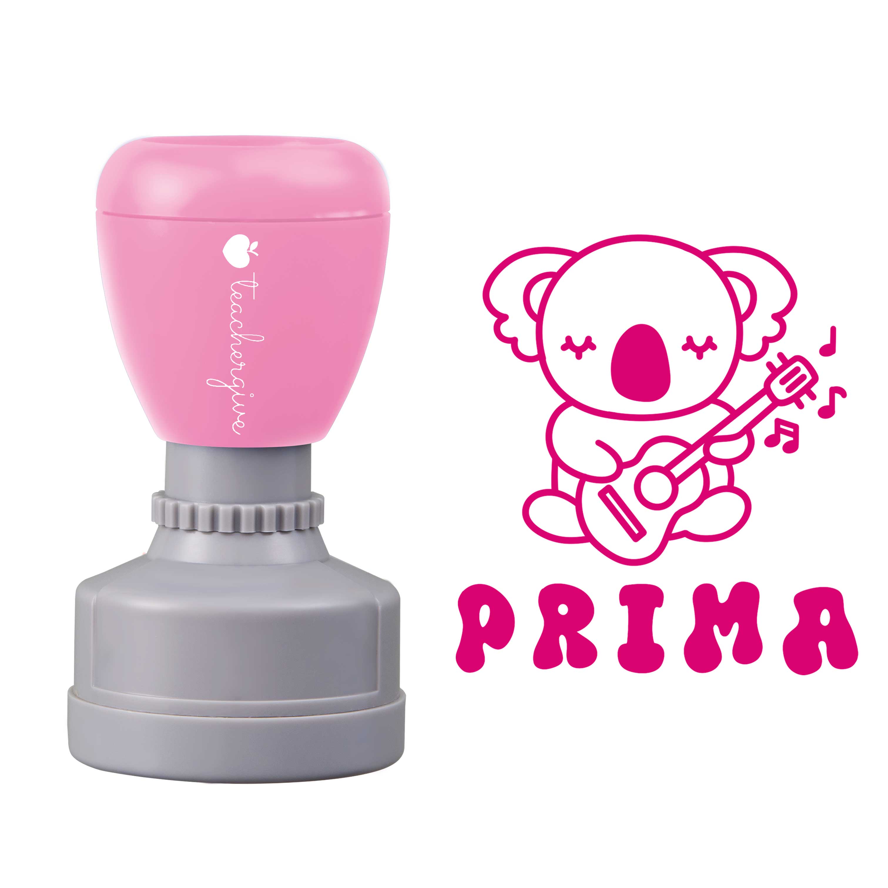 Prima Lehrer Stempel