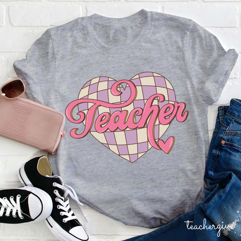 Love To Be A Teacher T-Shirt