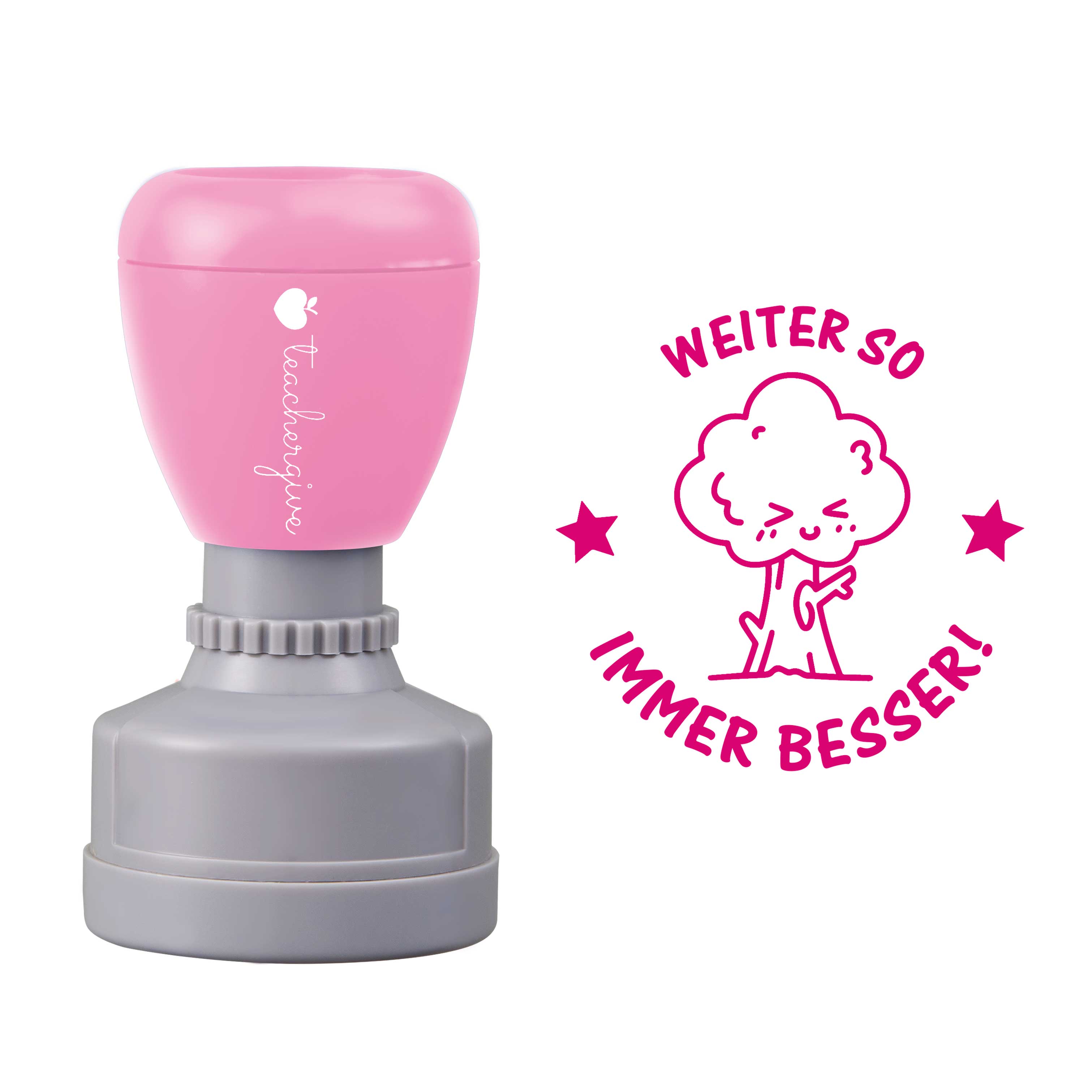 Immer Besser Stempel