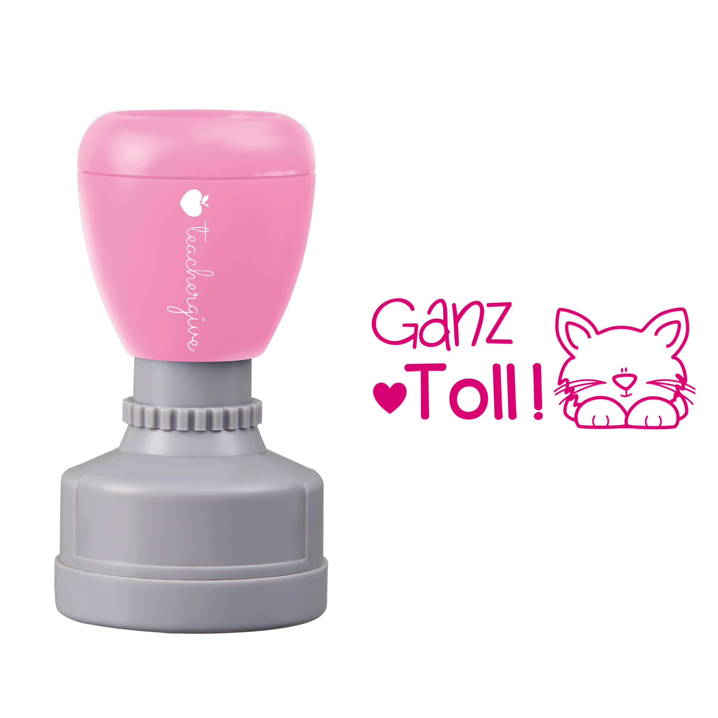 Personalisiert Perfekt Lehrer Stempel