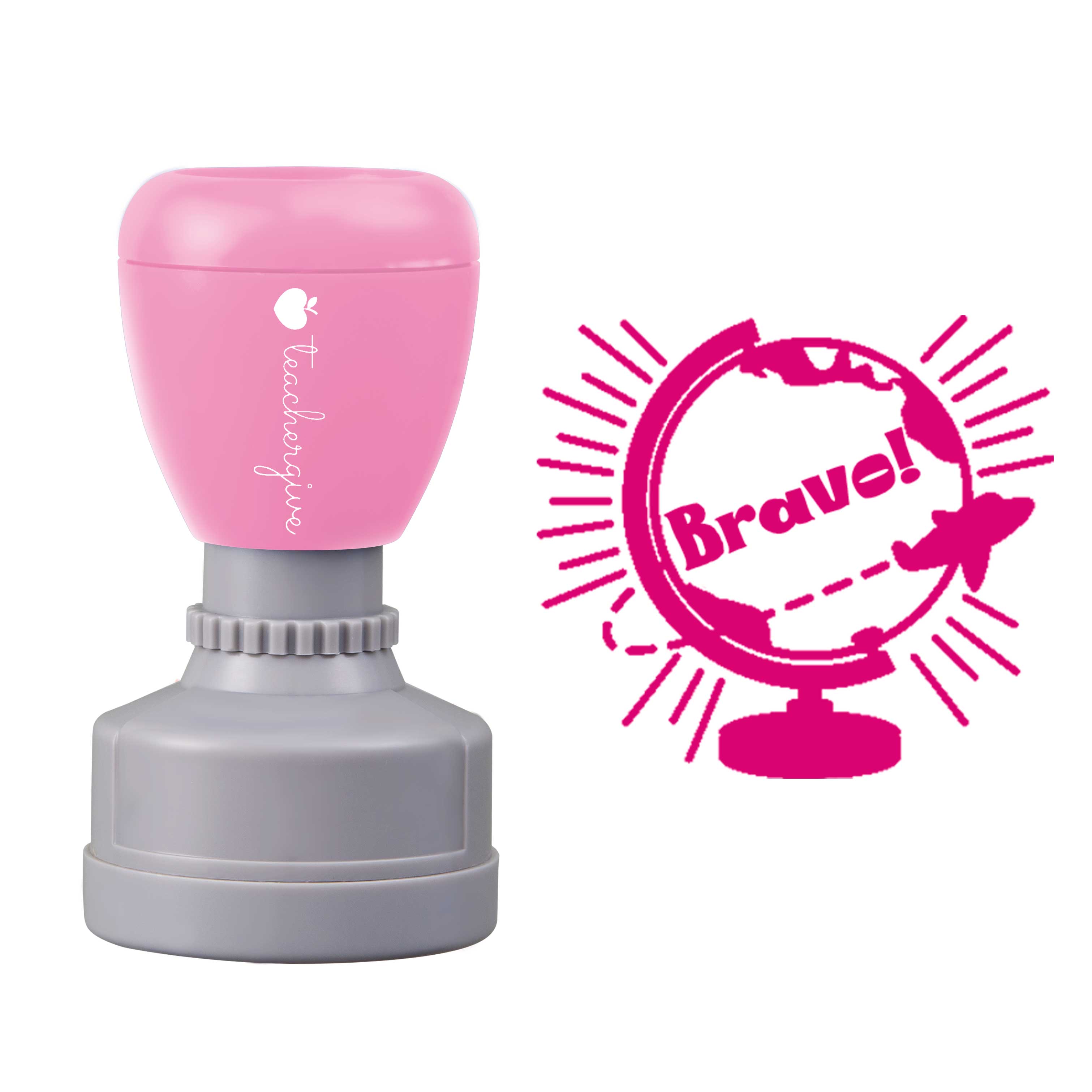 Bravo! Lehrer Stempel