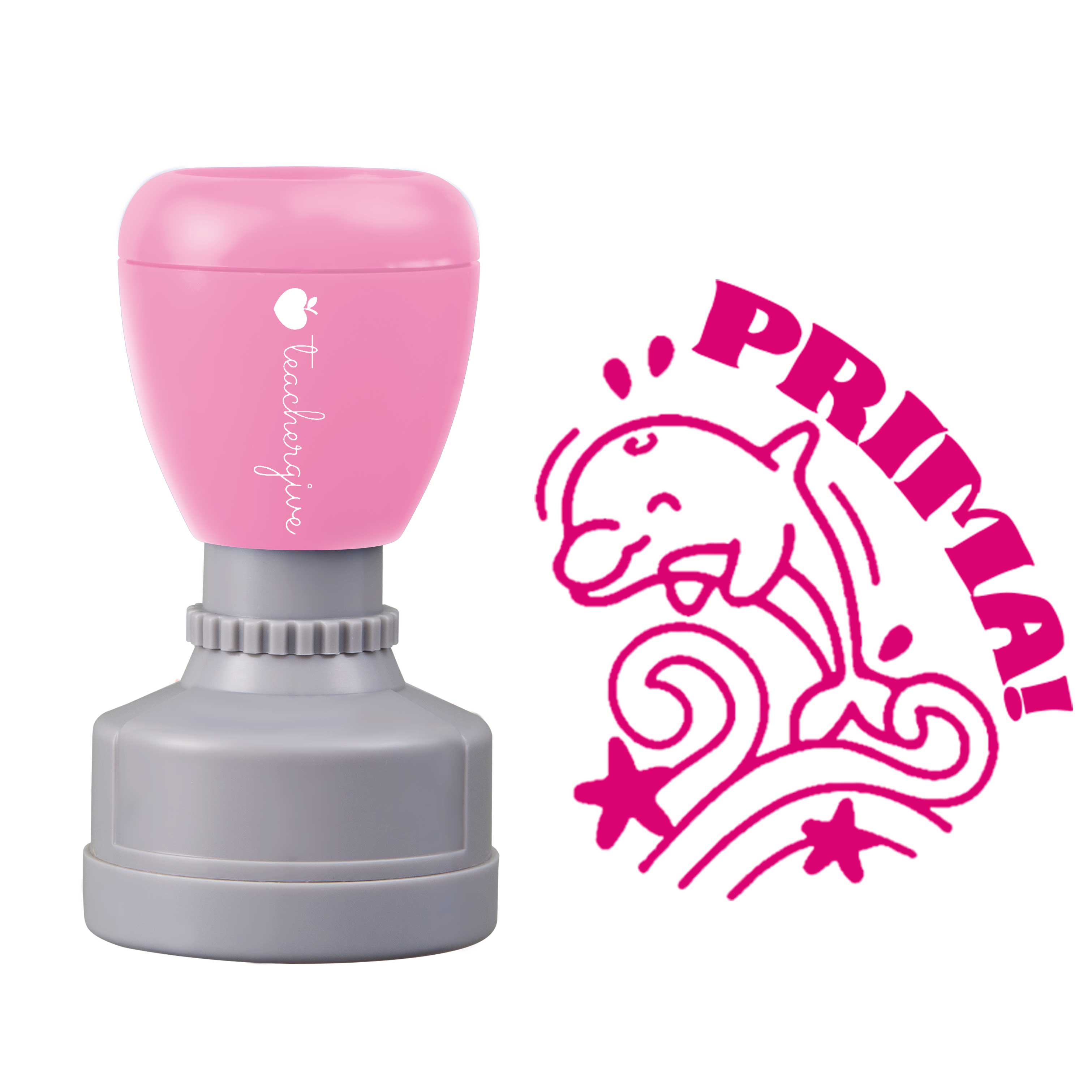 Prima Lehrer Stempel