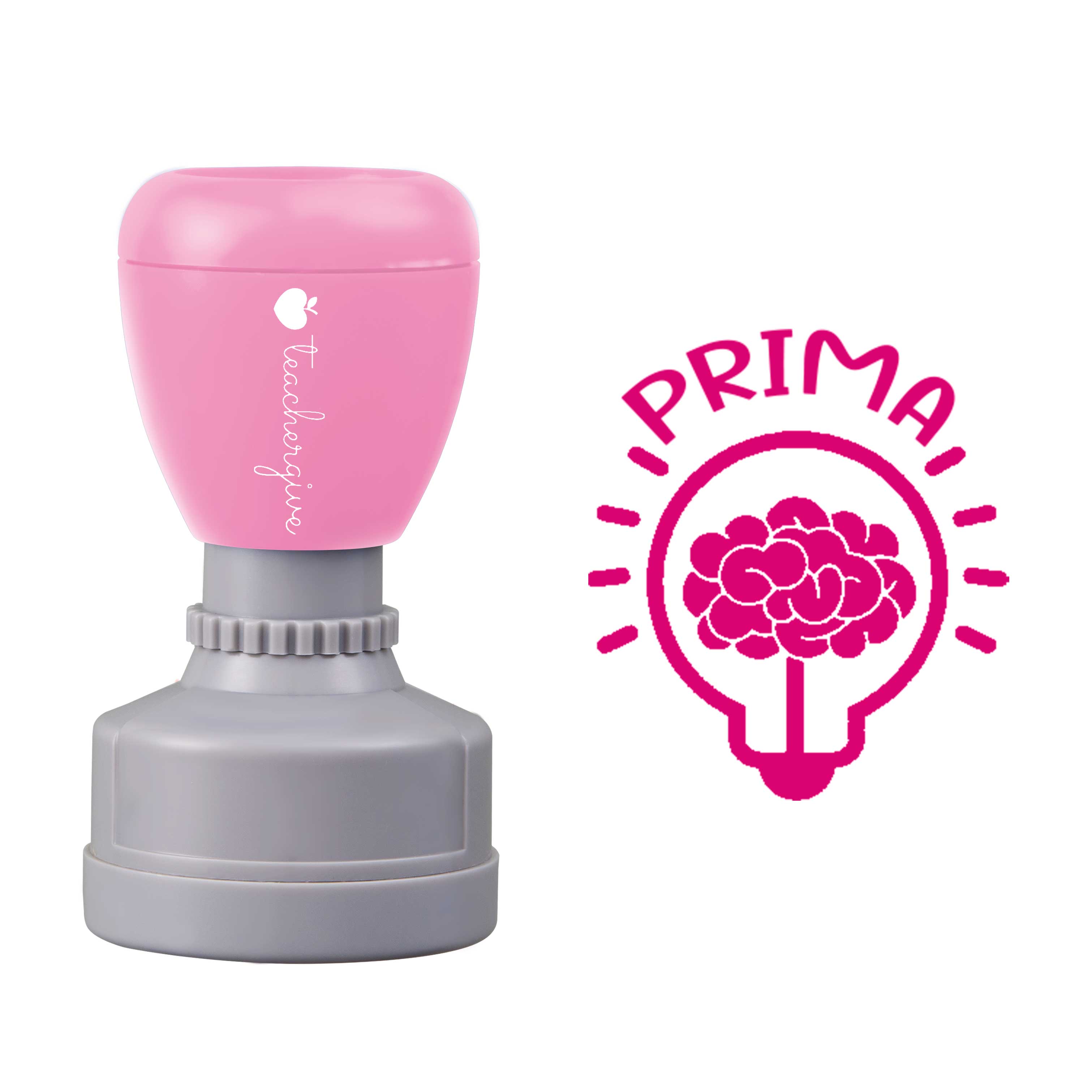 Prima Lehrer Stempel