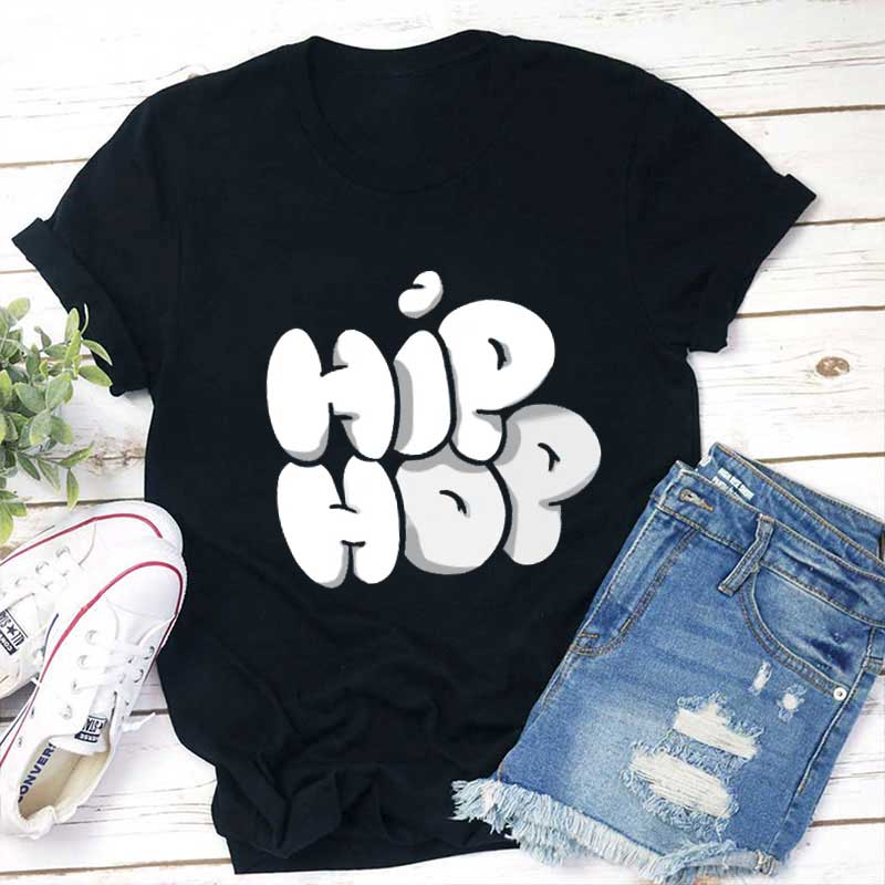 Hip Hop Musik Lehrer T-Shirt