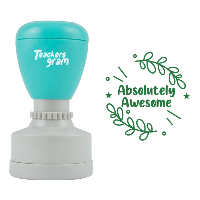 Absolutely Awesome Stamp