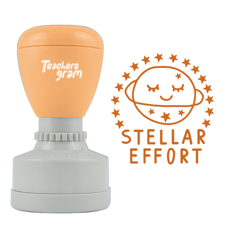 Stellar Effort Stamp