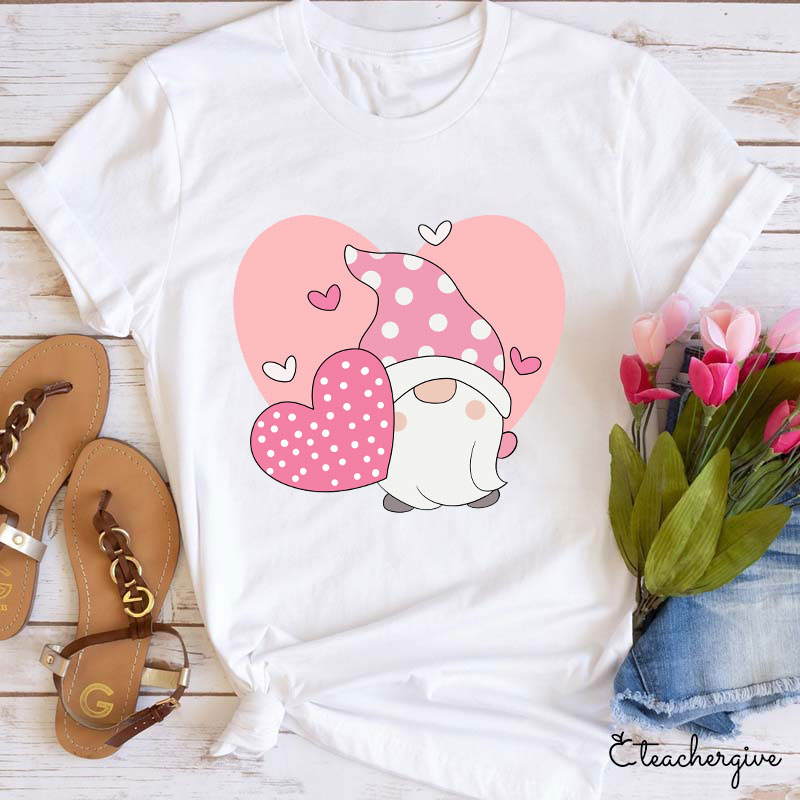 Give You My Love Teacher T-Shirt