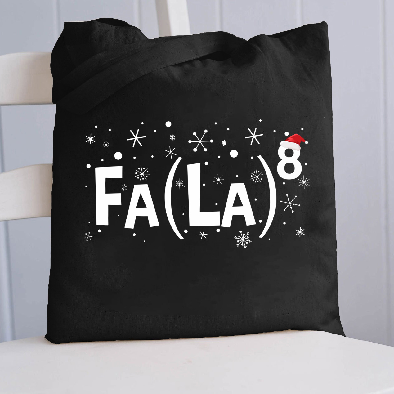 FA LA Lehrer Tragetasche