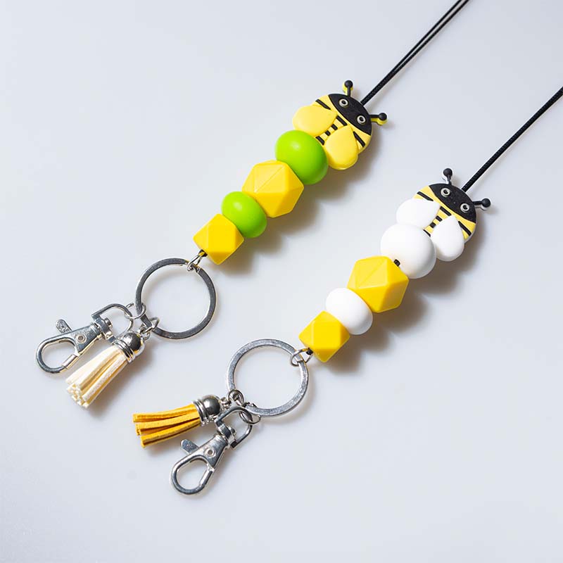 Bee Lanyard