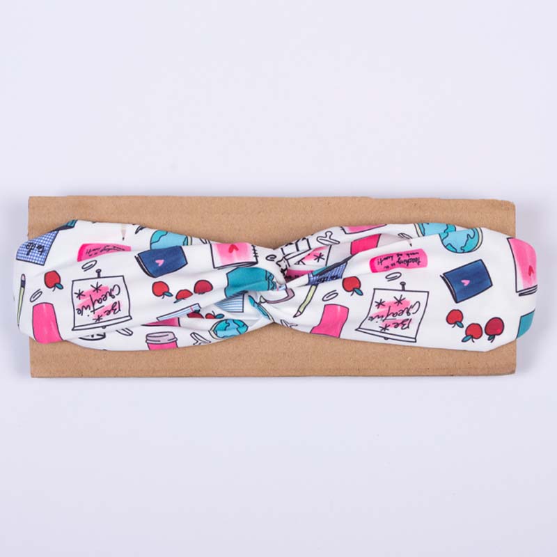 Beautiful Planner Teacher Headband