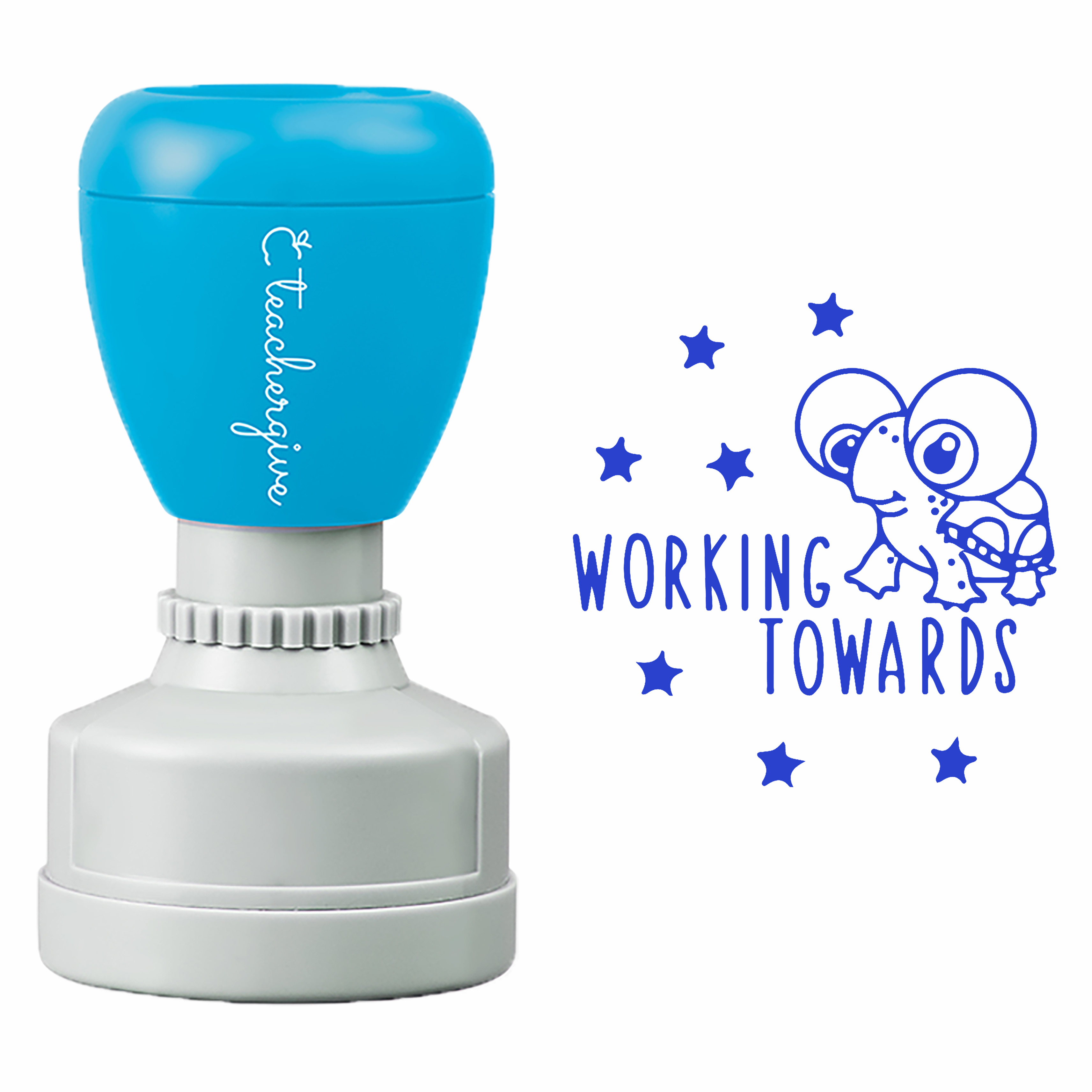 Working Towards Stamp