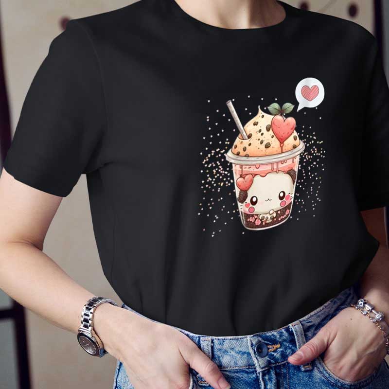 Liebe Trinken Lehrer T-Shirt