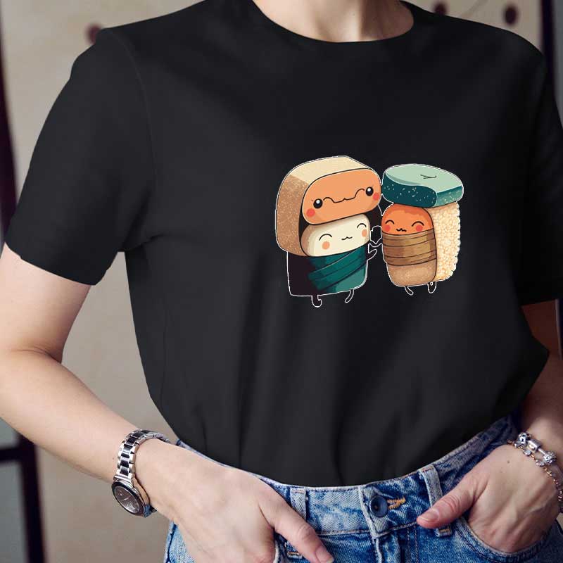 Liebe Kuchen Valentinstag Lehrer T-Shirt