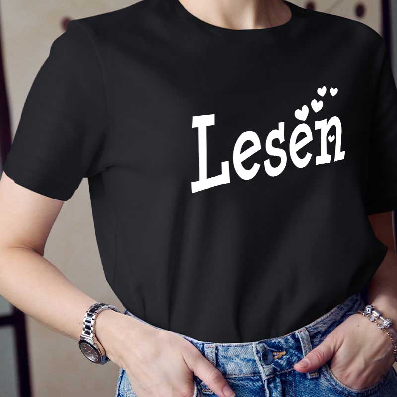Lesen Lehrer T-Shirt