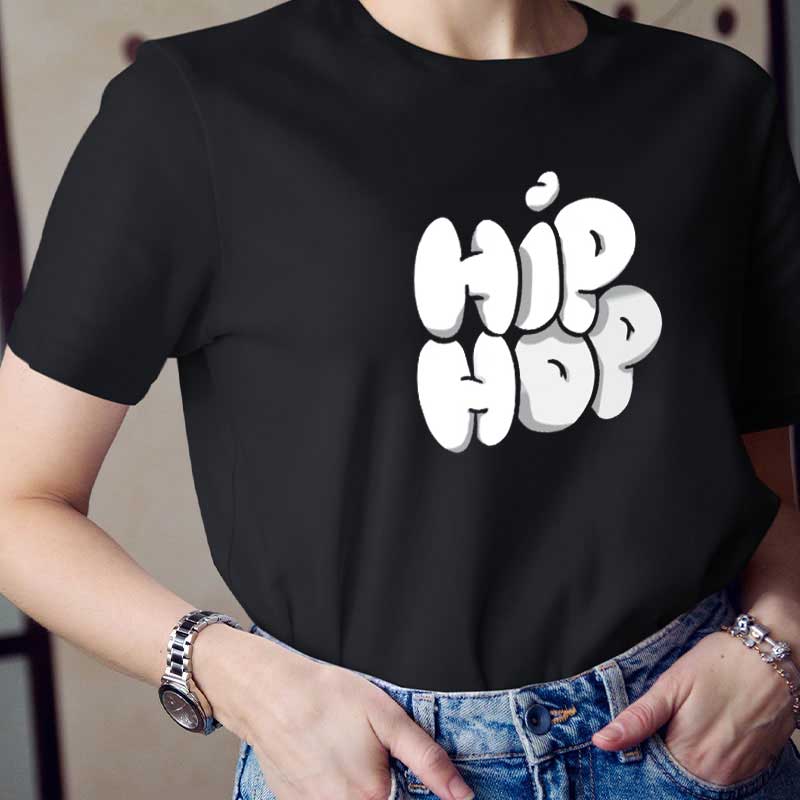 Hip Hop Musik Lehrer T-Shirt