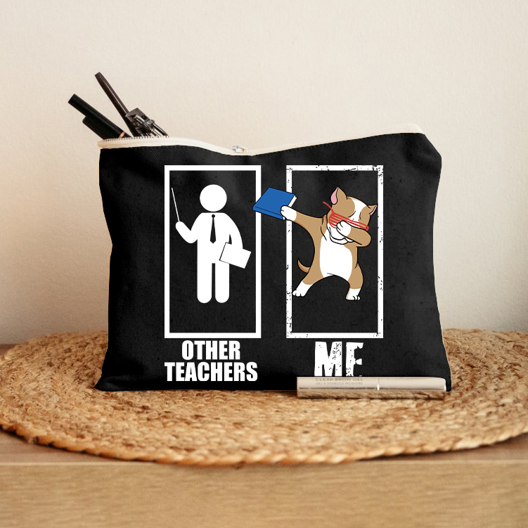 Other Teachers Me Makeup Bag