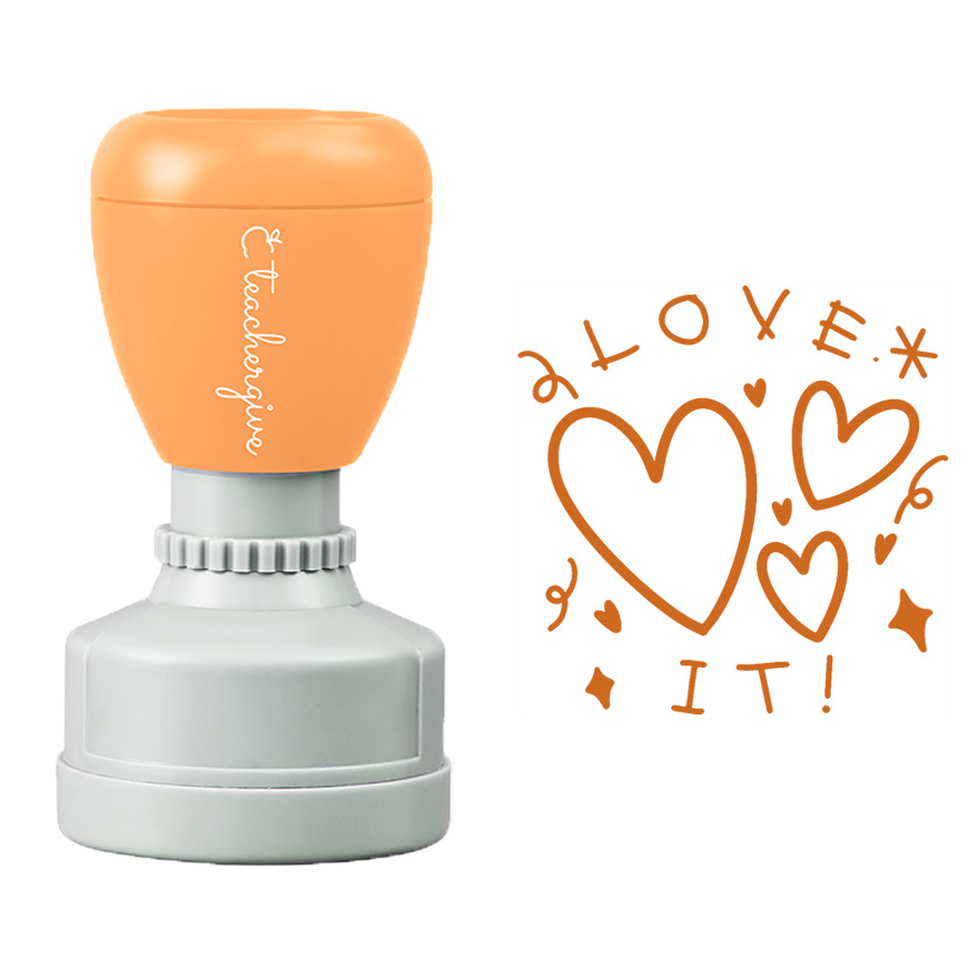 Love It Stamp
