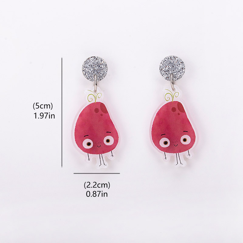 The Couch Potato Earrings