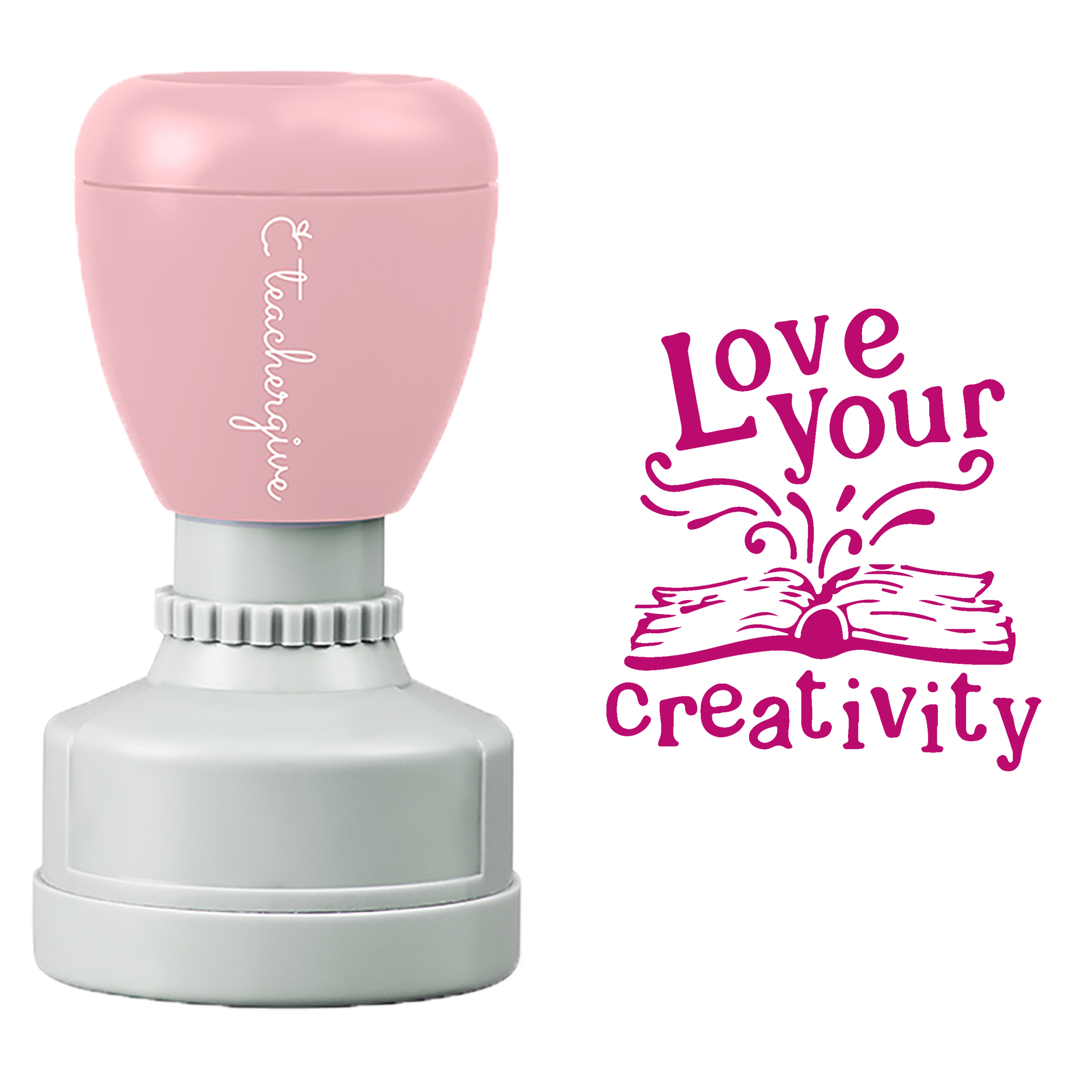 Love Your Creativity Stamp