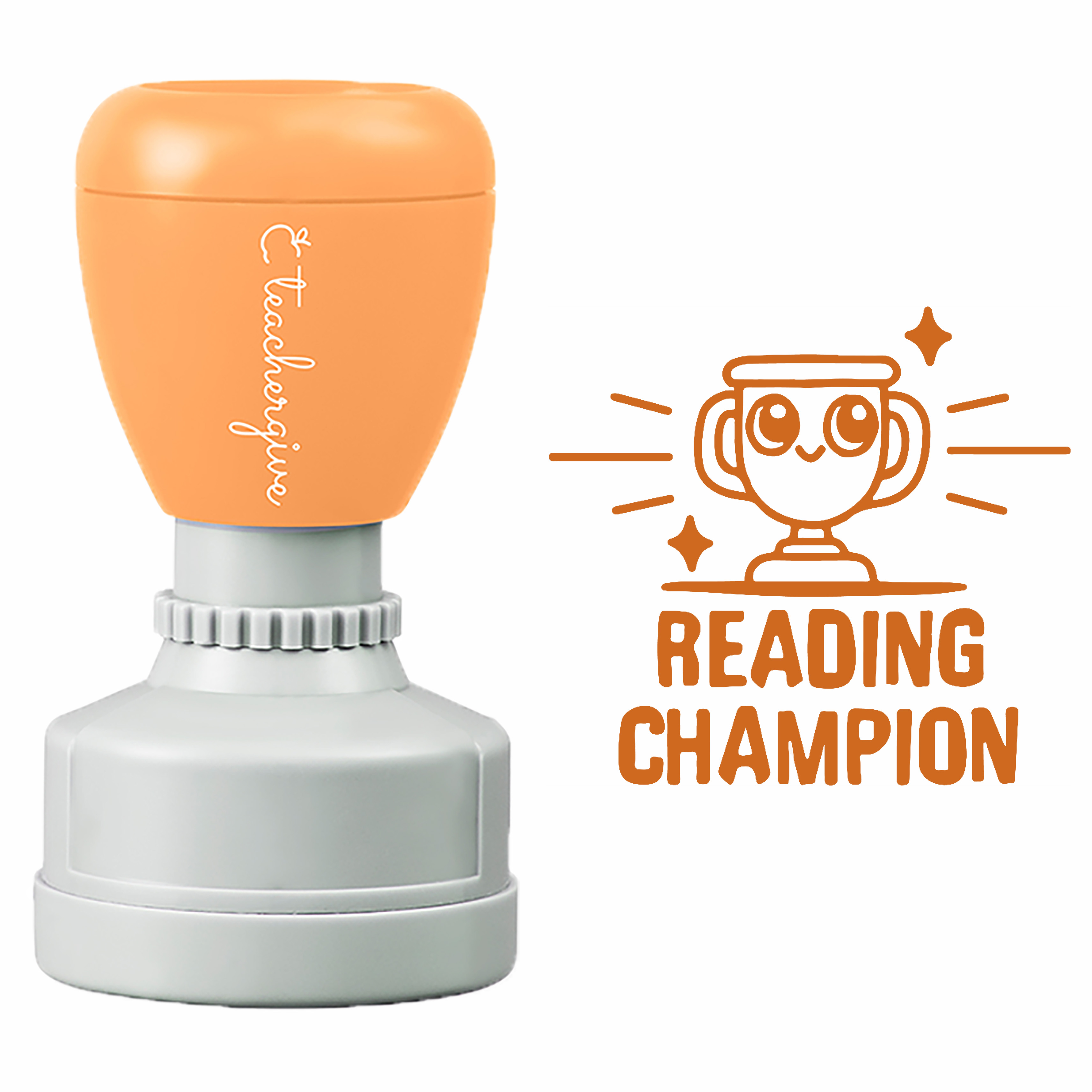 Reading Champion Stamp