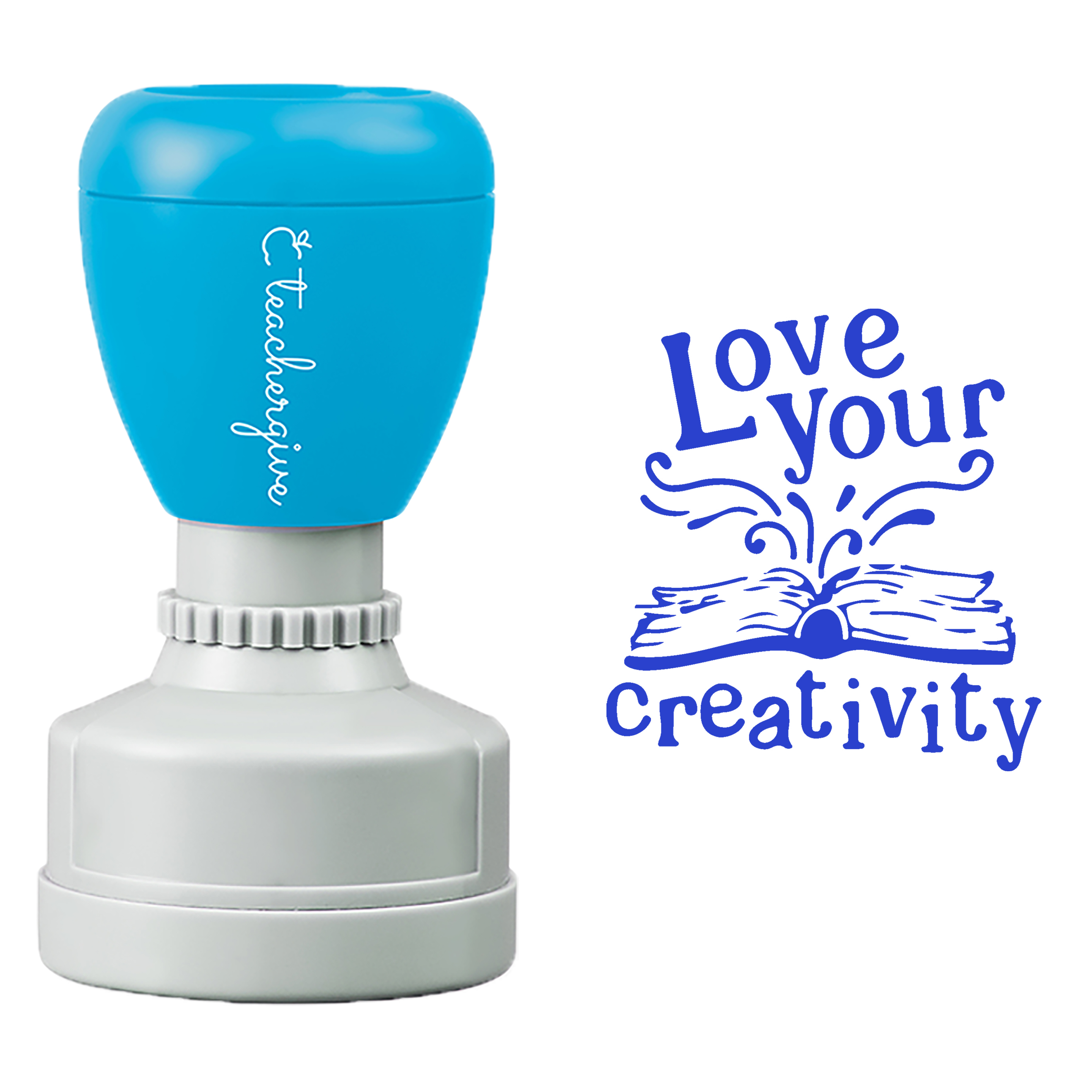 Love Your Creativity Stamp