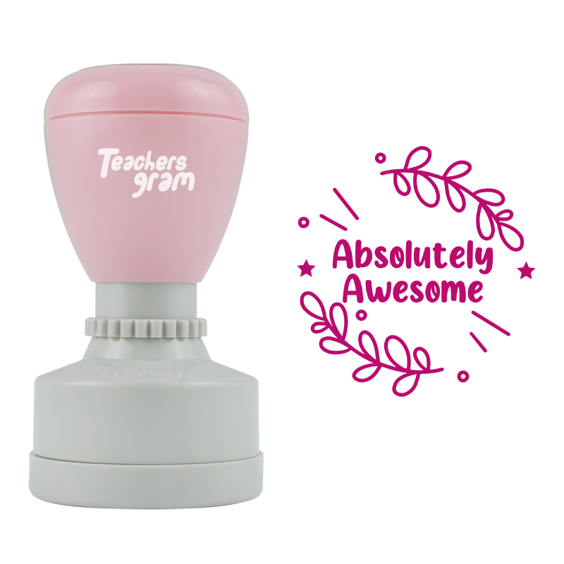 Absolutely Awesome Stamp