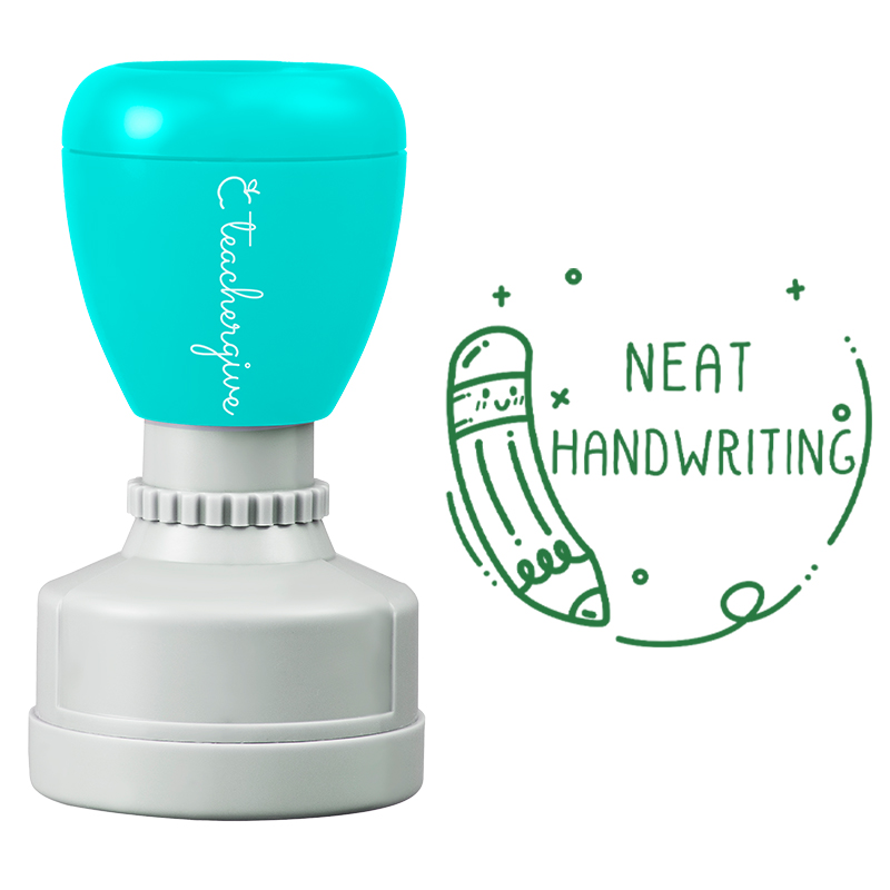 Neat Handwriting Stamp