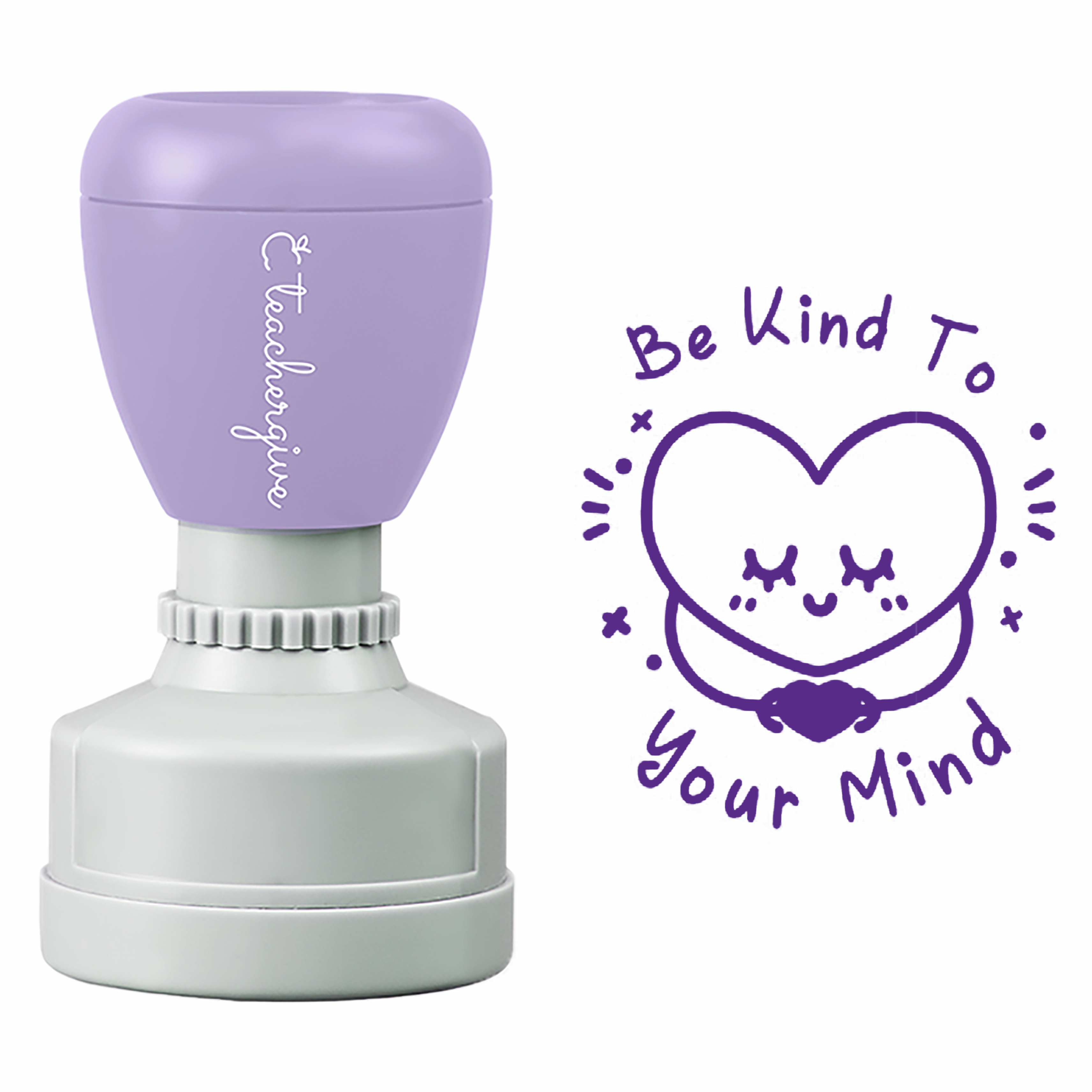 Be Kind To Your Mind Stamp