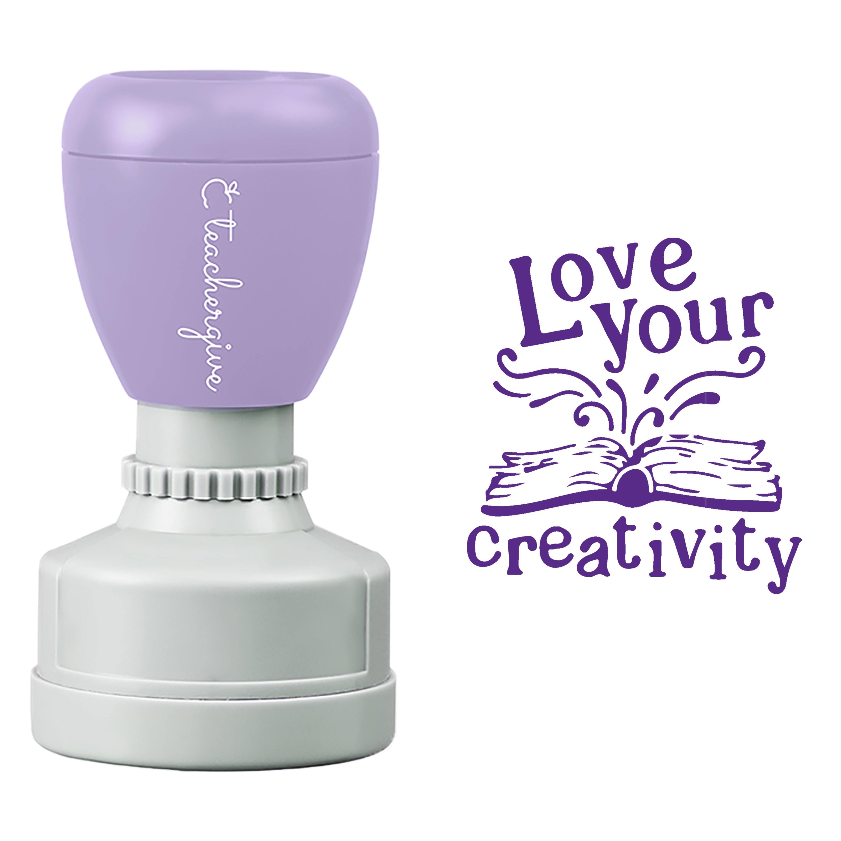 Love Your Creativity Stamp