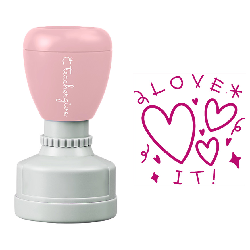 Love It Stamp