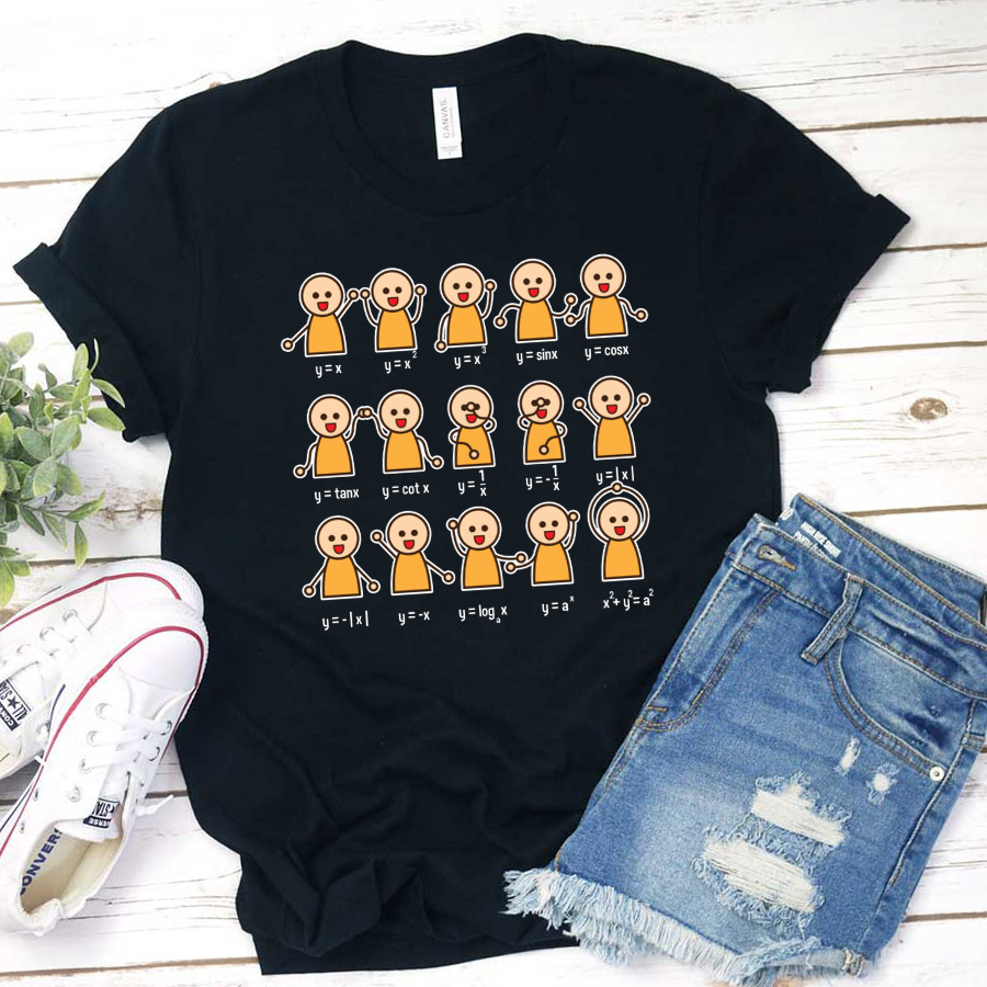 Fun Little Math Classic T-shirt