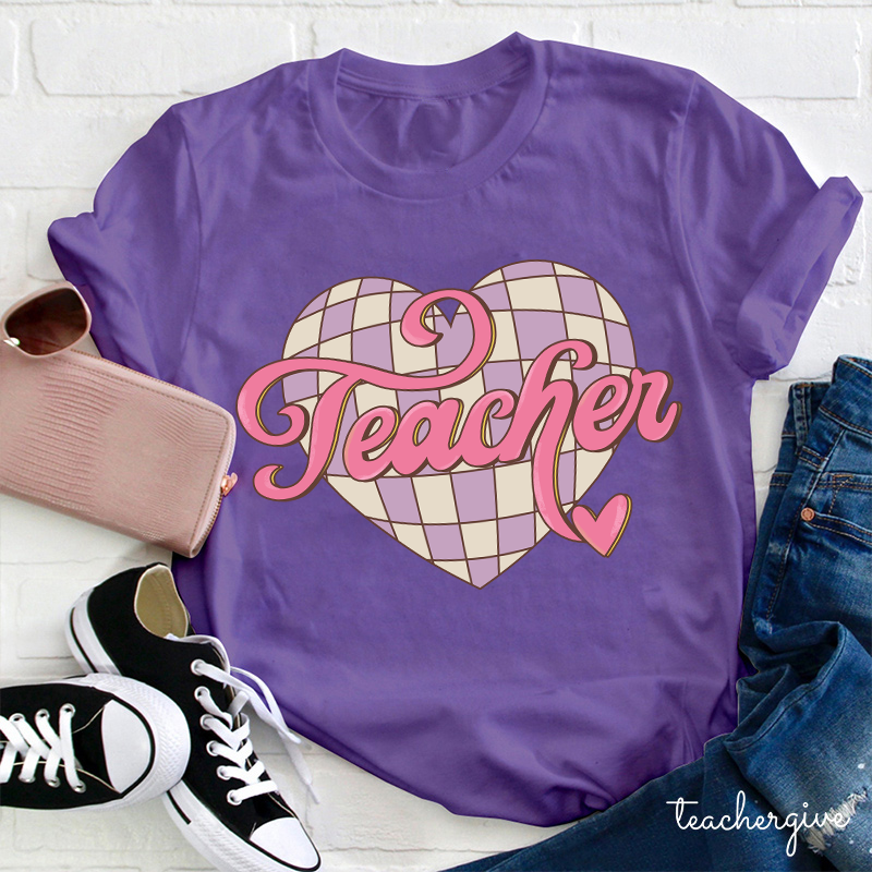 Love To Be A Teacher T-Shirt