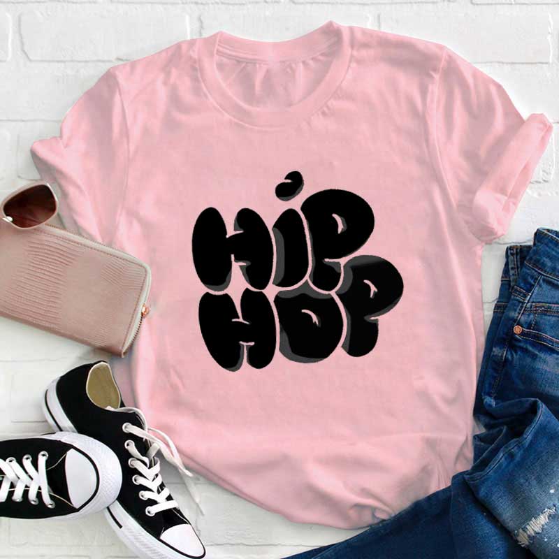 Hip Hop Musik Lehrer T-Shirt