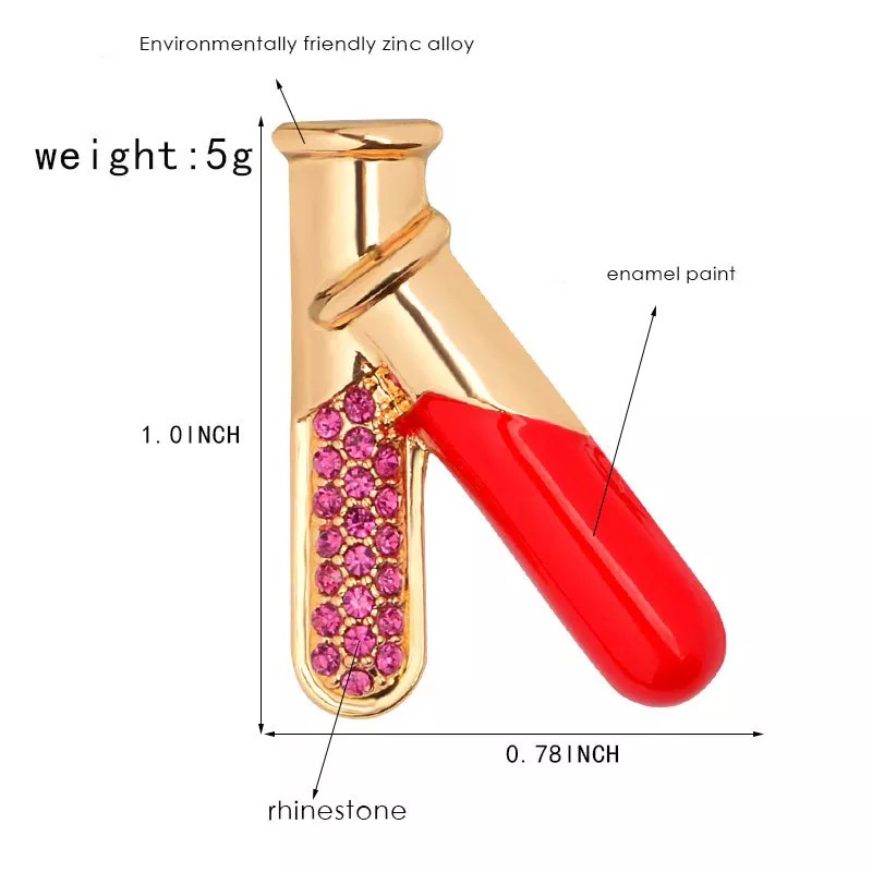 Chemische Laborbedarf Pin-Set