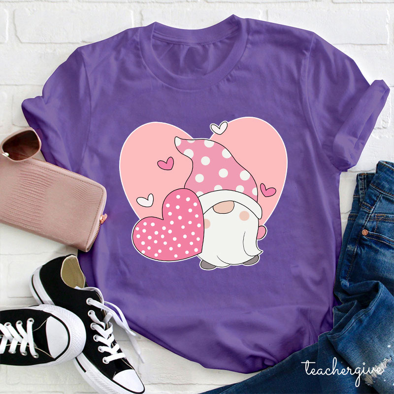 Give You My Love Teacher T-Shirt