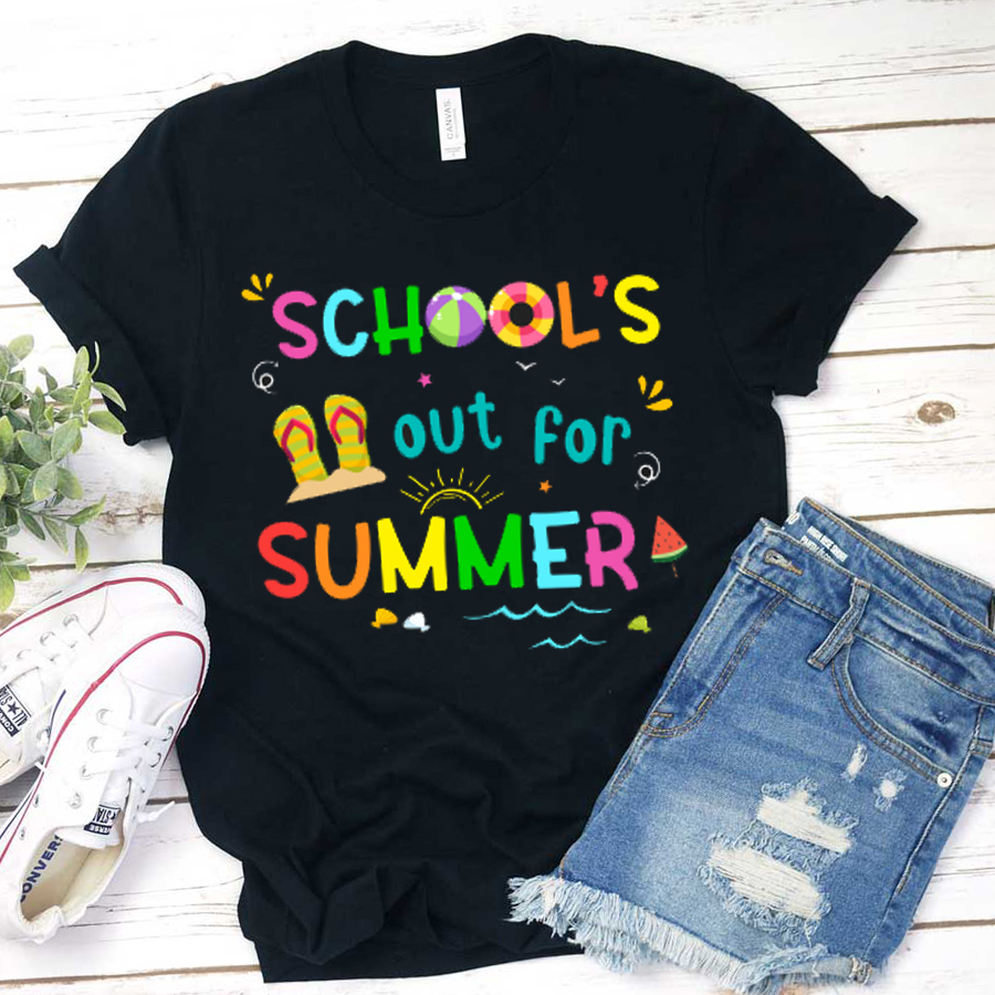 School‘s Out For Summer T-Shirt