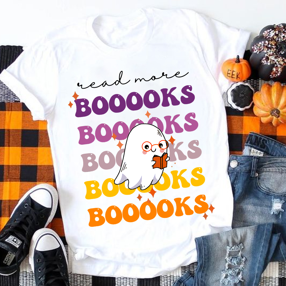 Read More Books T-Shirt