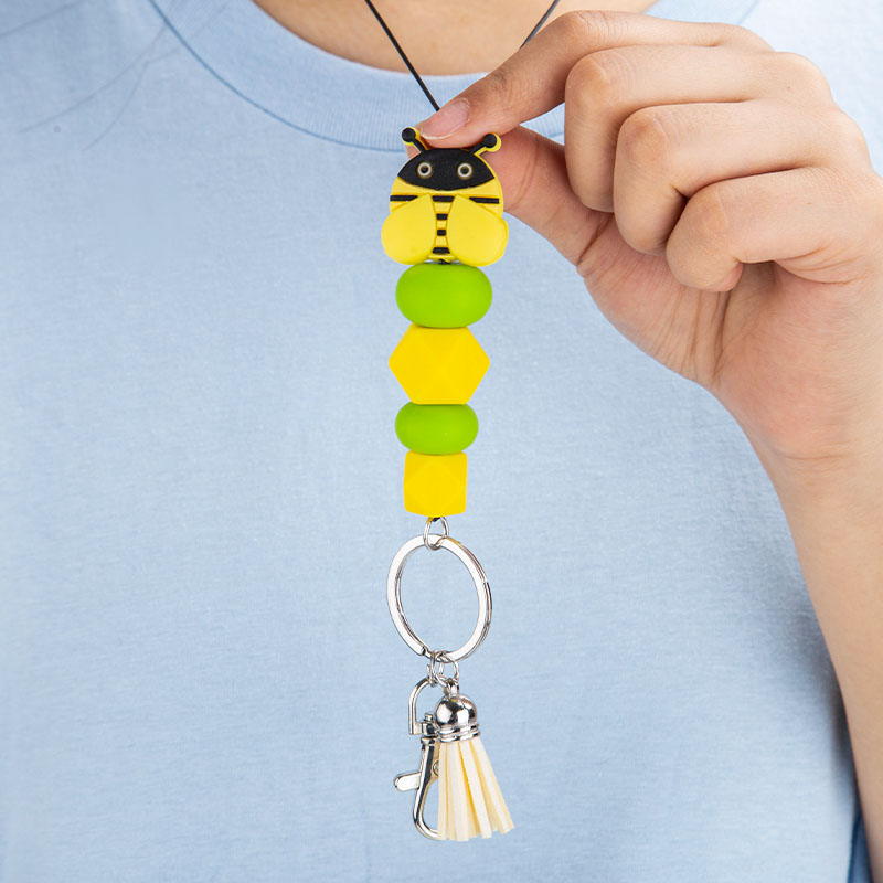 Bee Lanyard
