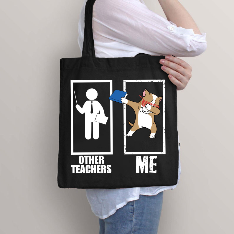 Andere Lehrer Ich Lehrer Tragetasche