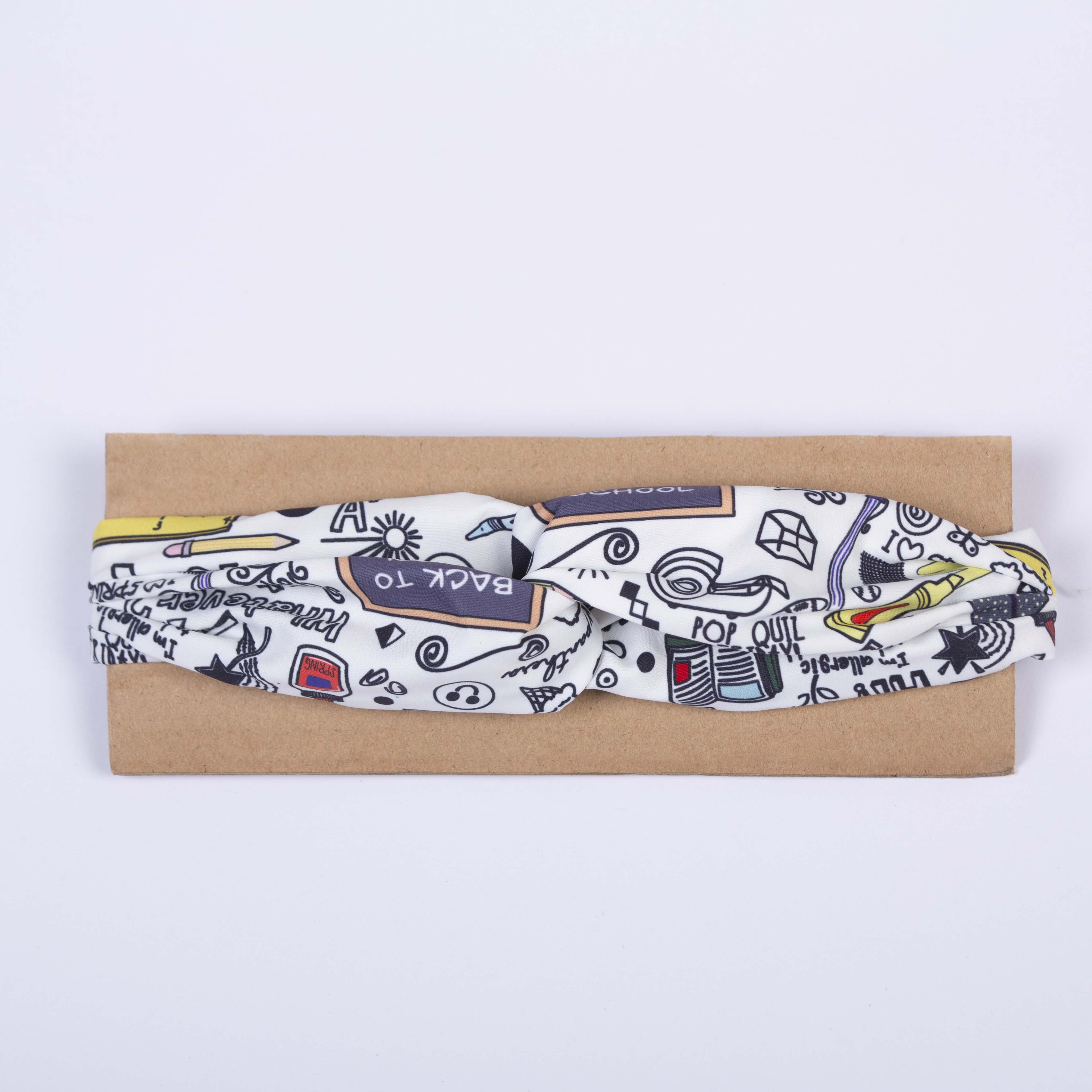 Teacher Gift School Headband